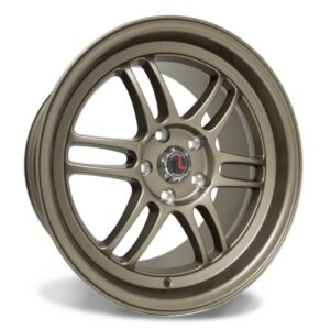 MATTE BRONZE