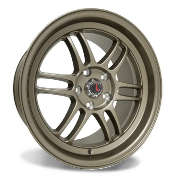MATTE BRONZE