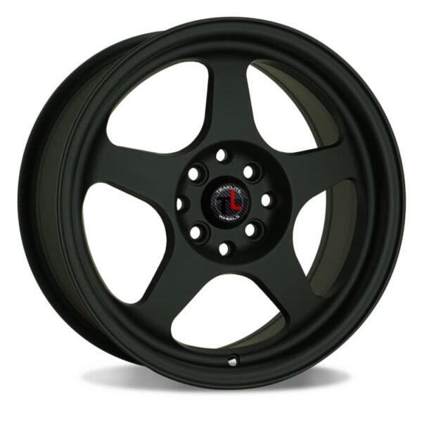 MATTE BLACK