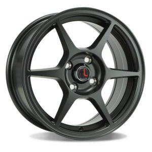 MATTE DARK / GUNMETAL