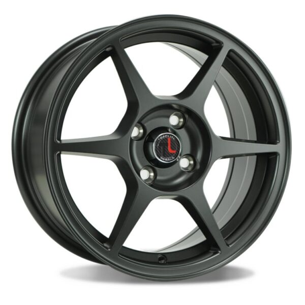 MATTE DARK / GUNMETAL