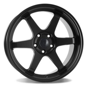 MATTE BLACK