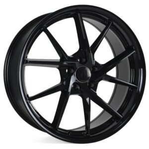 GLOSS BLACK