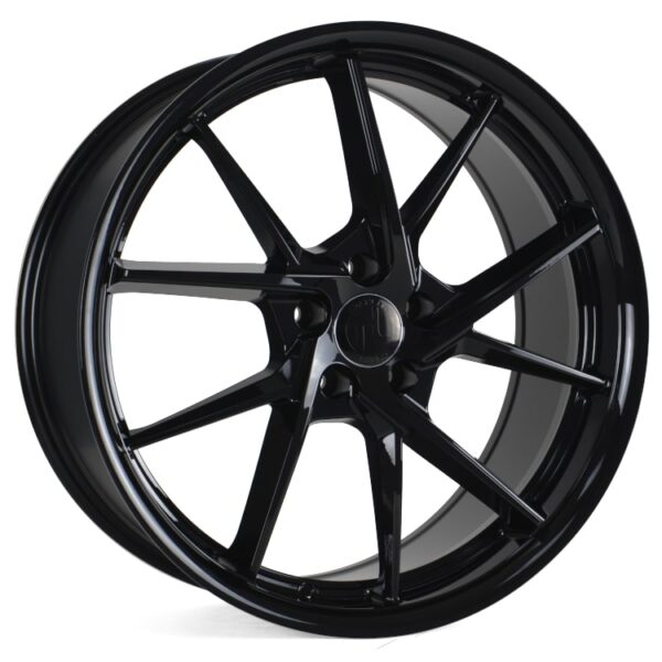 GLOSS BLACK