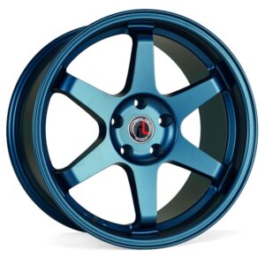 MATTE MARINE BLUE