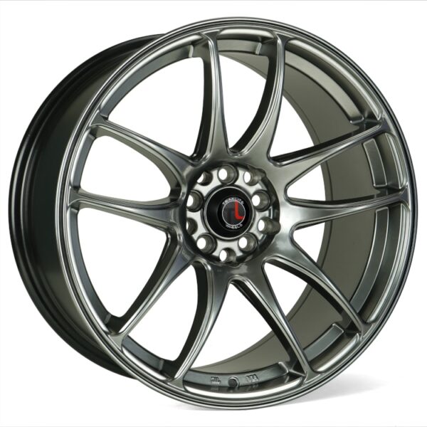 HYPER BLACK