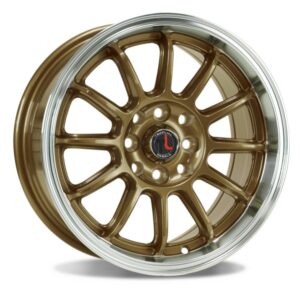 MACHINED LIP / BRONZE