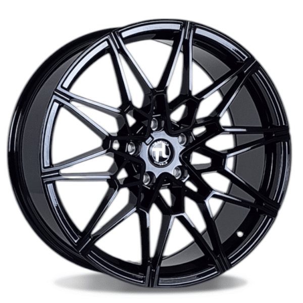 GLOSS BLACK