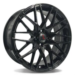 GLOSS BLACK