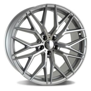 MACHINED SILVER