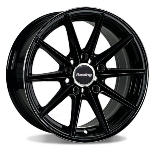 GLOSS BLACK
