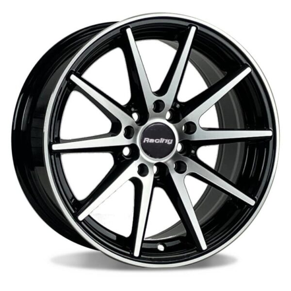 MACHINE FACE / GLOSS BLACK