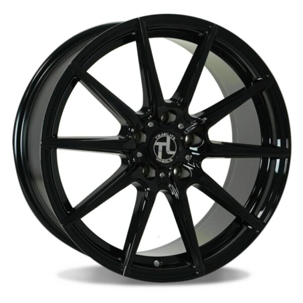 GLOSS BLACK