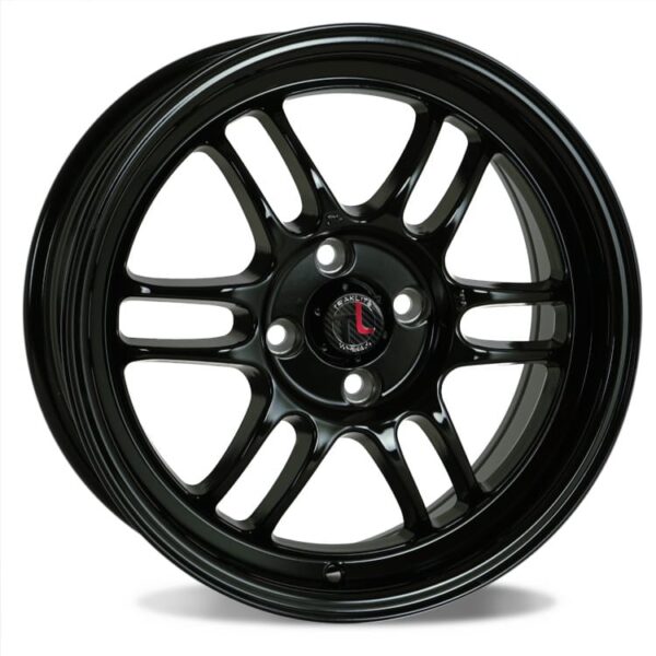 GLOSS BLACK