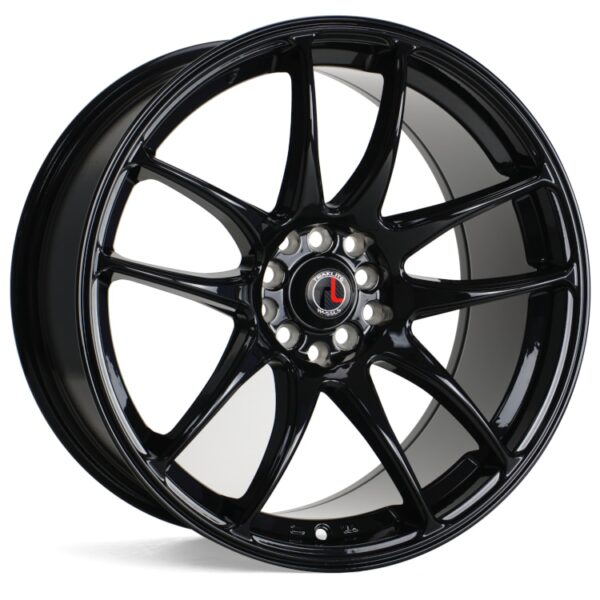 GLOSS BLACK