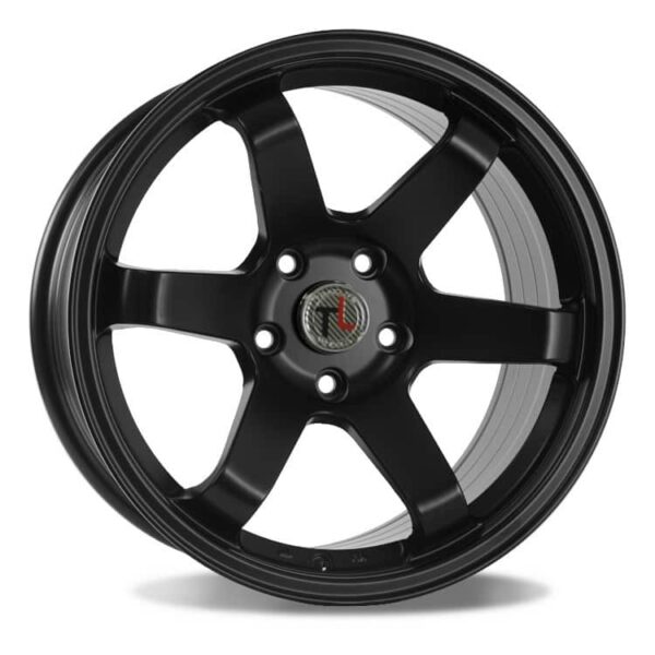 MATTE BLACK