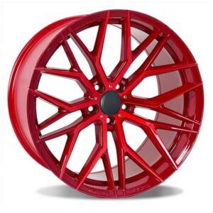 CANDY RED