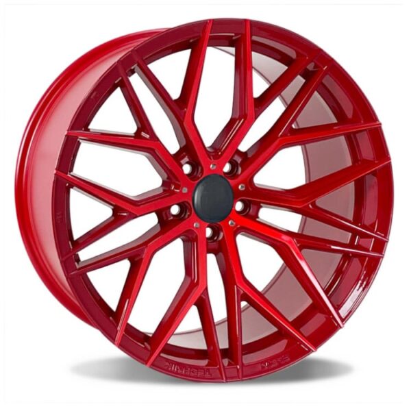 CANDY RED