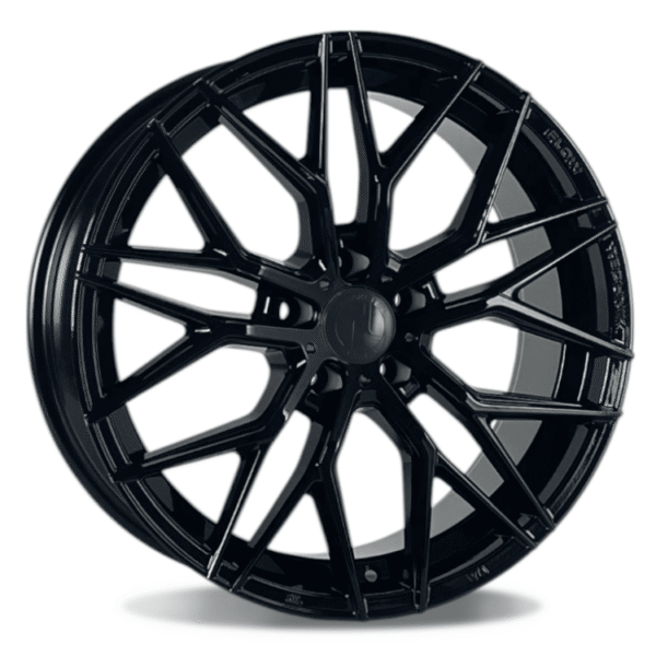 GLOSS BLACK