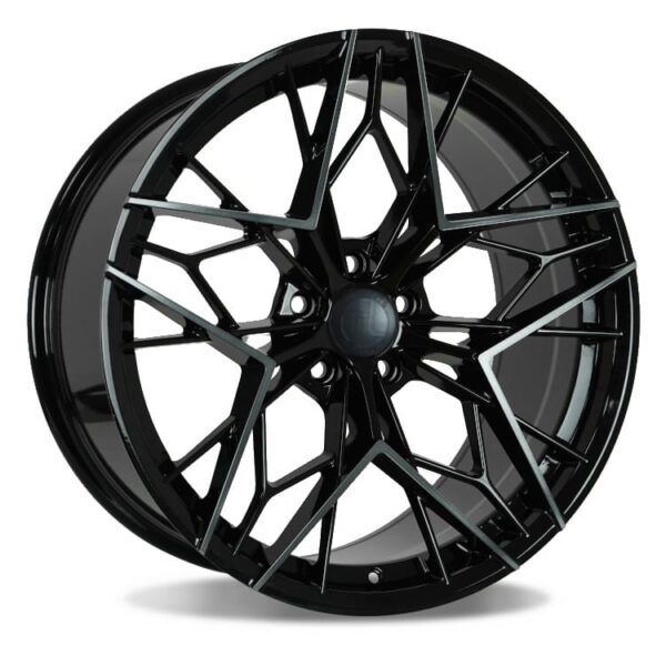 GLOSS BLACK