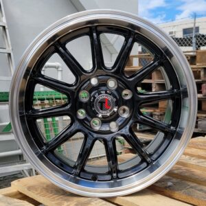 MACHINE LIP / GLOSS BLACK