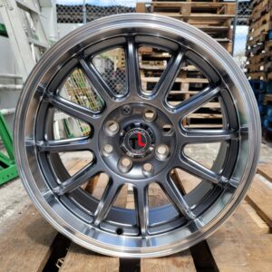 MACHINED LIP / GUNMETAL