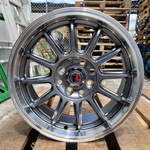 MACHINED LIP / GUNMETAL