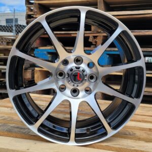 MACHINE FACE / GLOSS BLACK
