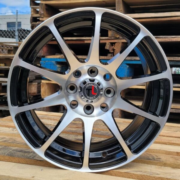 MACHINE FACE / GLOSS BLACK