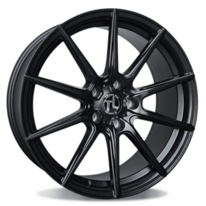 MATTE BLACK
