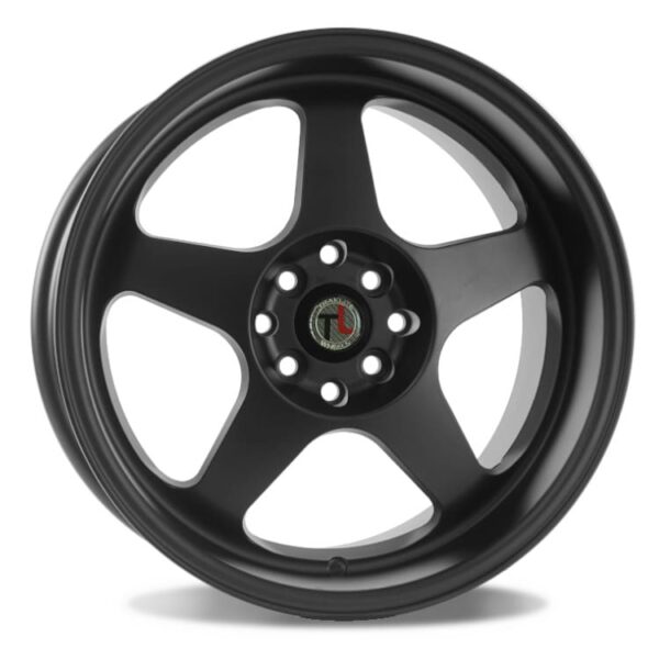 MATTE BLACK