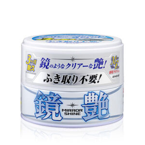 Mirror Shine Wax Light Color