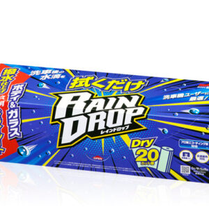 Rain Drop - Dry Wipes