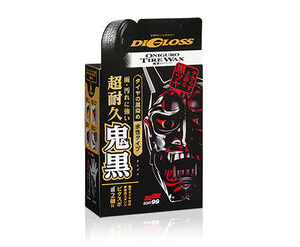 DiGloss Black Devil Tire Wax