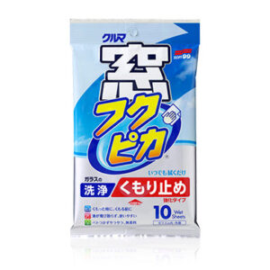 Fukupika Glass Cleaning Wipe (Anti-Fog)