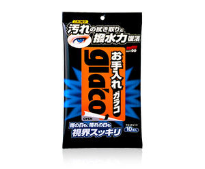 Glaco Glass Cleaning Wipe