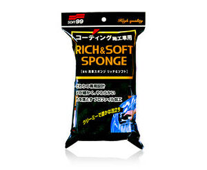Rich & Soft Sponge