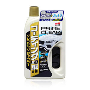 Prime Clear Shampoo - Cleansing Shampoo for Coated Cars