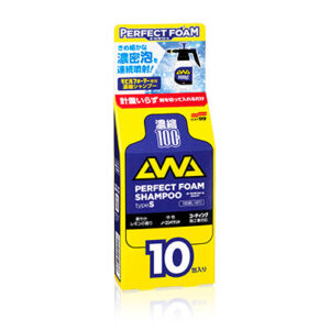 Perfect Foam Shampoo Type S 10pc