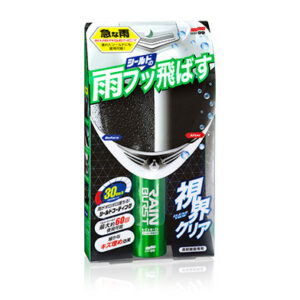 Rain Burst - Motorcycle Helmet & Windshield Coating