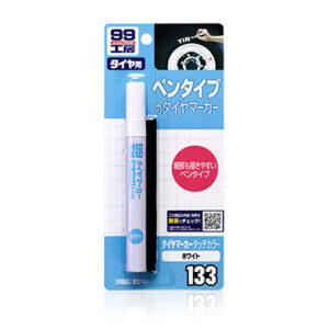Tire Marker White