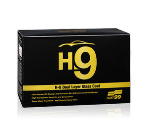 H-9 Dual Layer Glass Coat