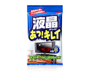 Cleaning Sheet for Liquid Crystal