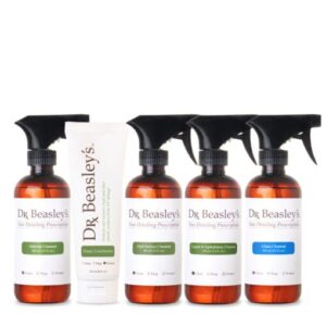 COMPLETE INTERIOR DETAILING PRESCRIPTION