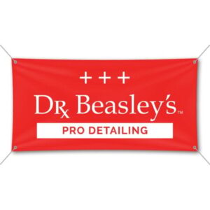 DR. BEASLEY’S GARAGE BANNER