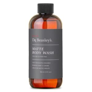 MATTE BODY WASH