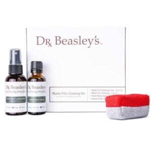 MATTE FILM COATING KIT