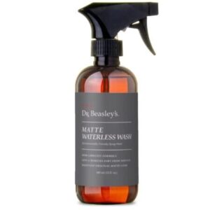 MATTE WATERLESS WASH