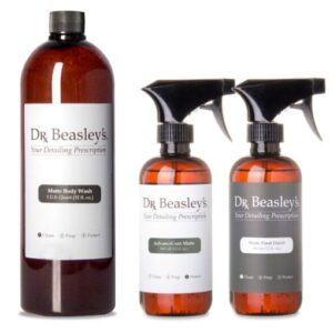 MATTE MAINTENANCE KIT