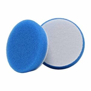 BUFF AND SHINE URO-TEC BLUEBERRY HEAVY POLISHING PAD